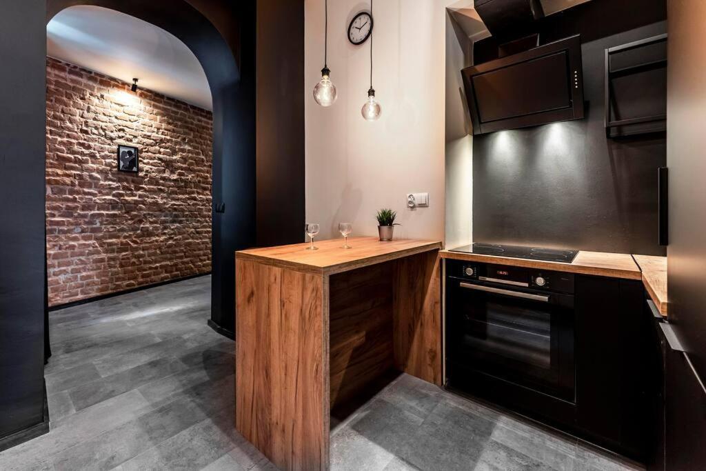 Krakowskie30 Loft1 Deptak Люблин Экстерьер фото