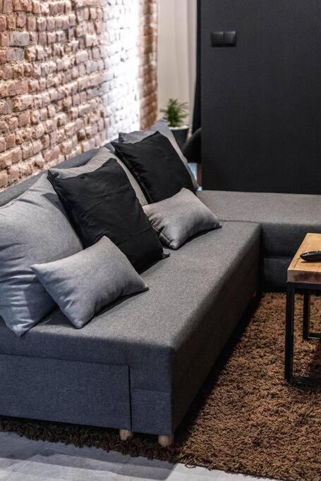 Krakowskie30 Loft1 Deptak Люблин Экстерьер фото