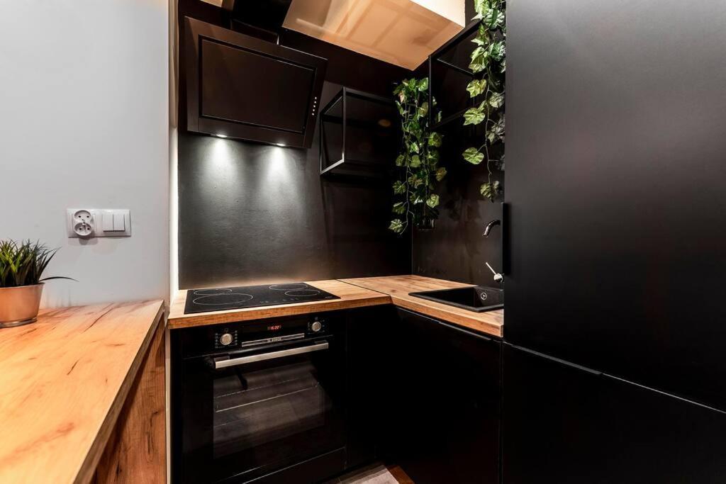 Krakowskie30 Loft1 Deptak Люблин Экстерьер фото